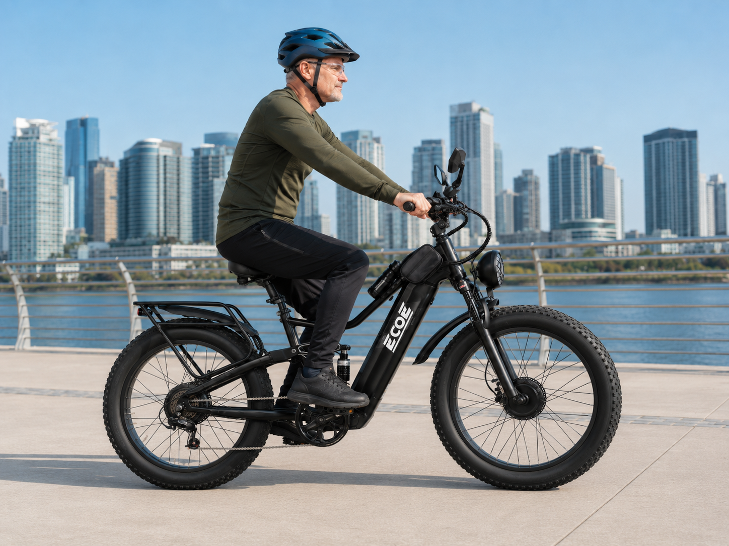 Entering an Organized Ride With an ECOE: Ask About the Exact Bike Category