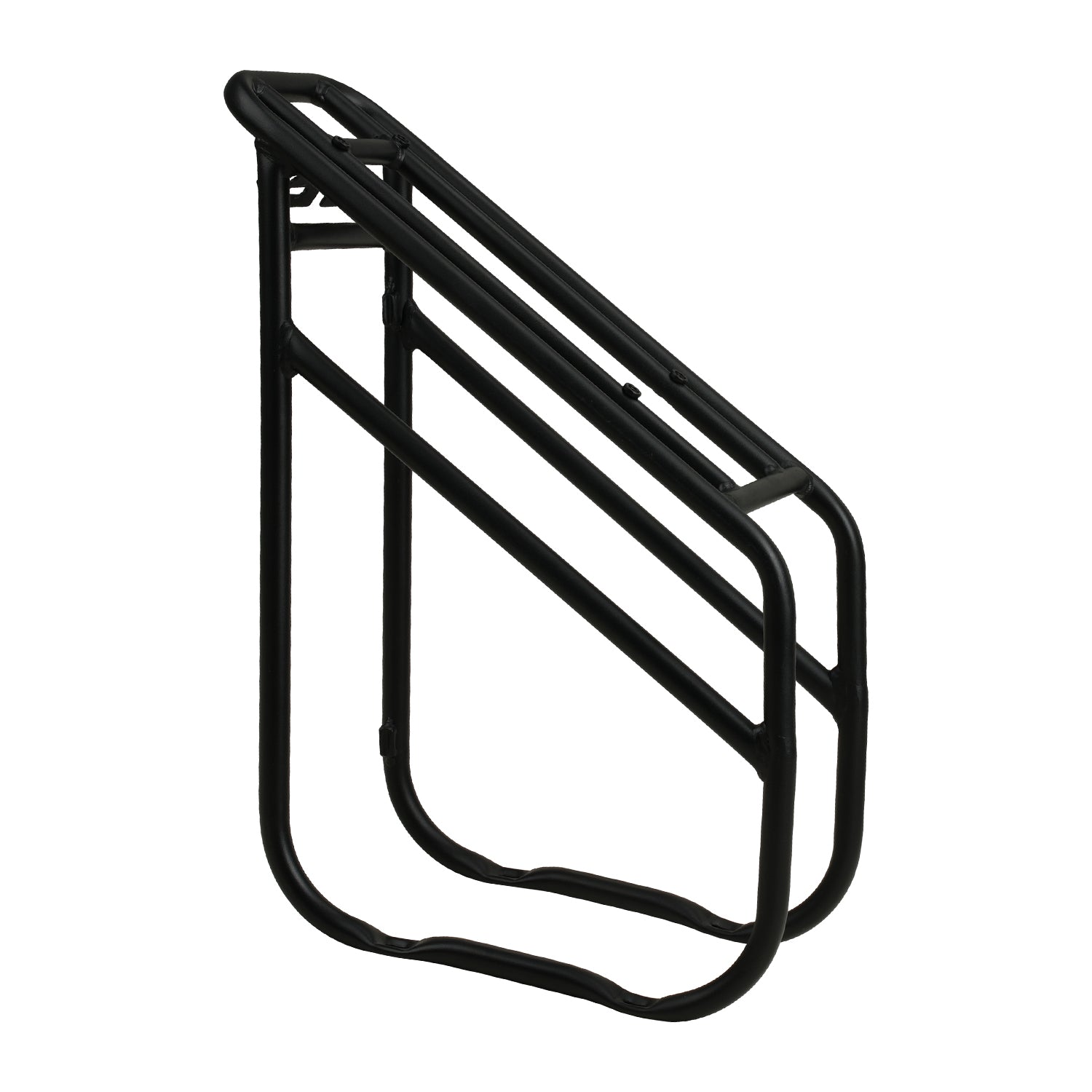 EcoE Electric Bicycle Rear Bike Rack – Durable and Adjustable Rear Rack for Electric Bikes, Perfect for Carrying Cargo and Accessories