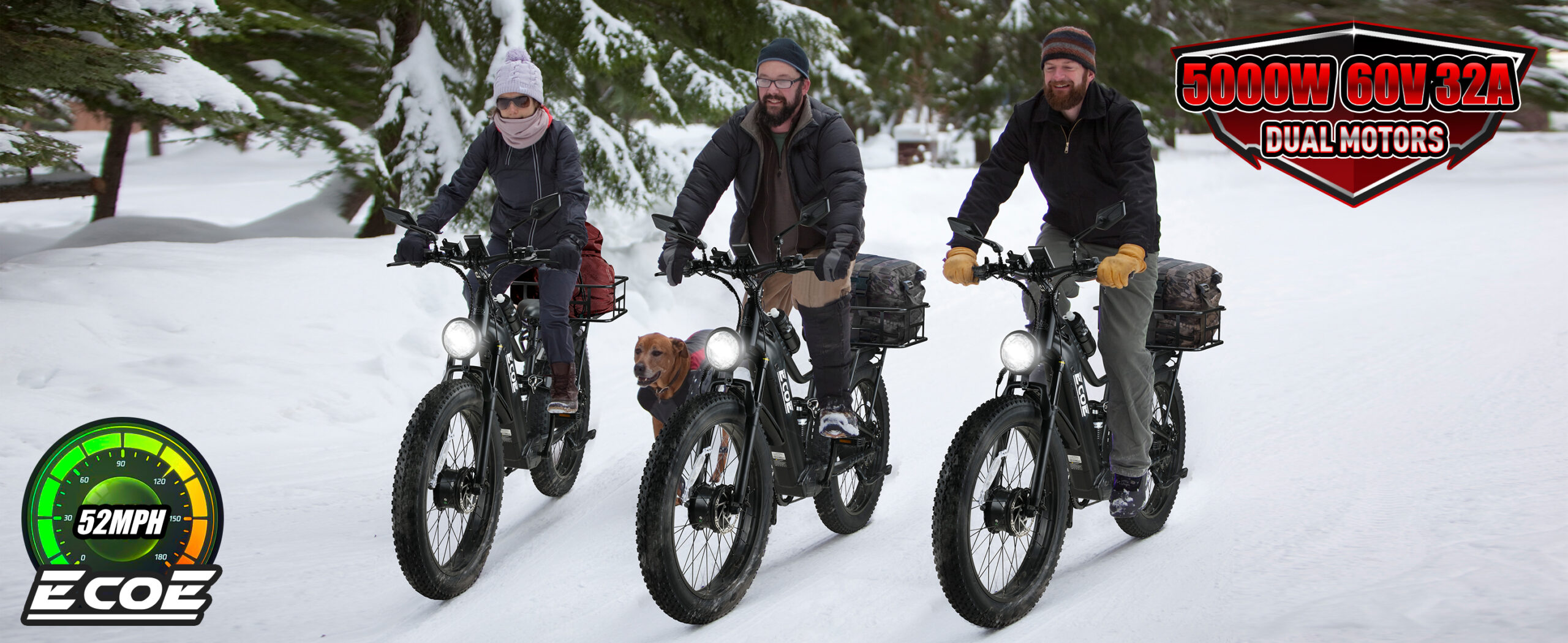 Ecoe Bikes 5000w Electric Bike Ecoe 5000w Dual Motor Electric Bike