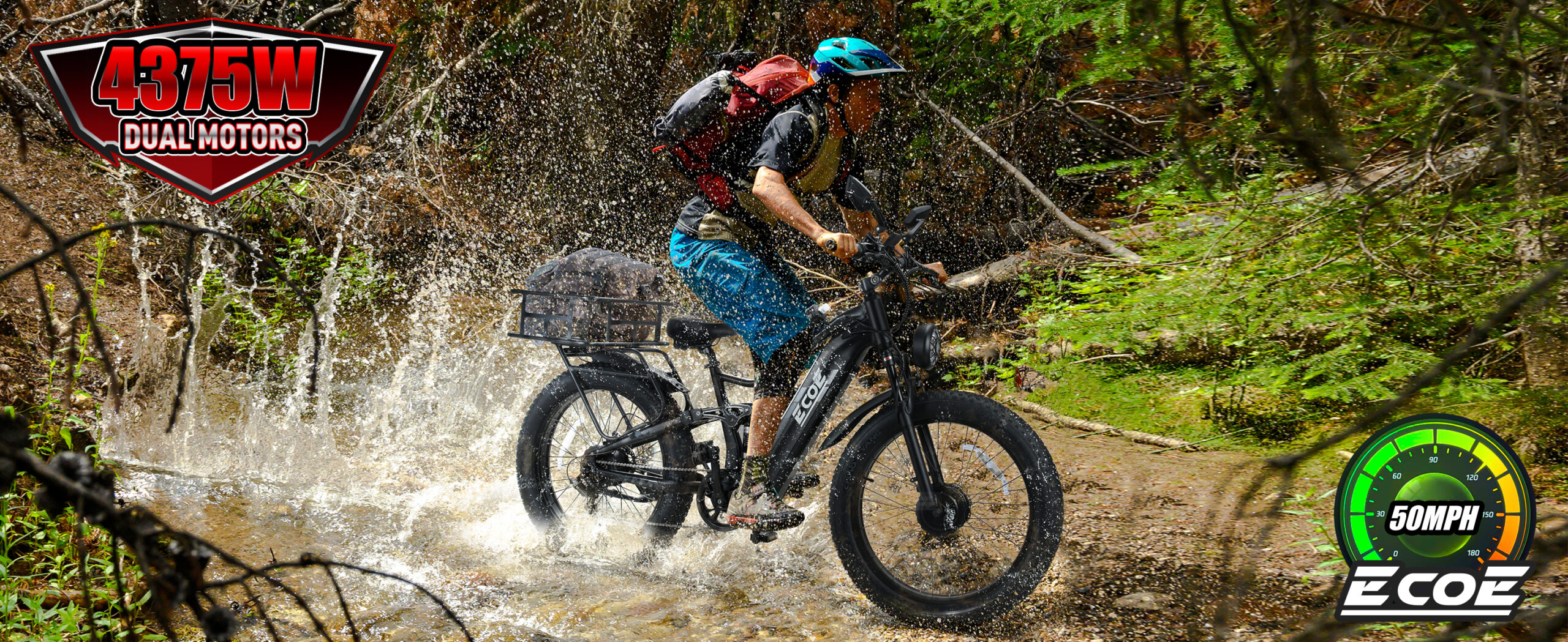 Ecoe Bikes 5000w Electric Bike Ecoe 5000w Dual Motor Electric Bike