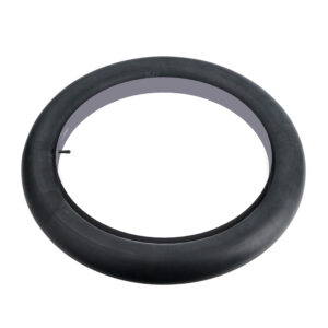 EcoE Durable Bicycle Inner Tube - 26-inch Standard Size, High-Quality Rubber, Leak-Proof - Perfect for Mountain and Road Bikes