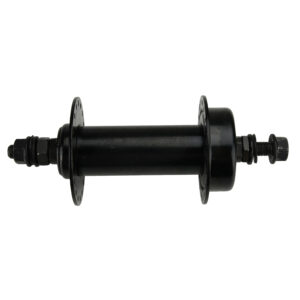 EcoE Bicycle Wheel Hub - Aluminum Alloy, Quick Release, Lightweight, for MTB and Road Bikes, 160mm Compatible