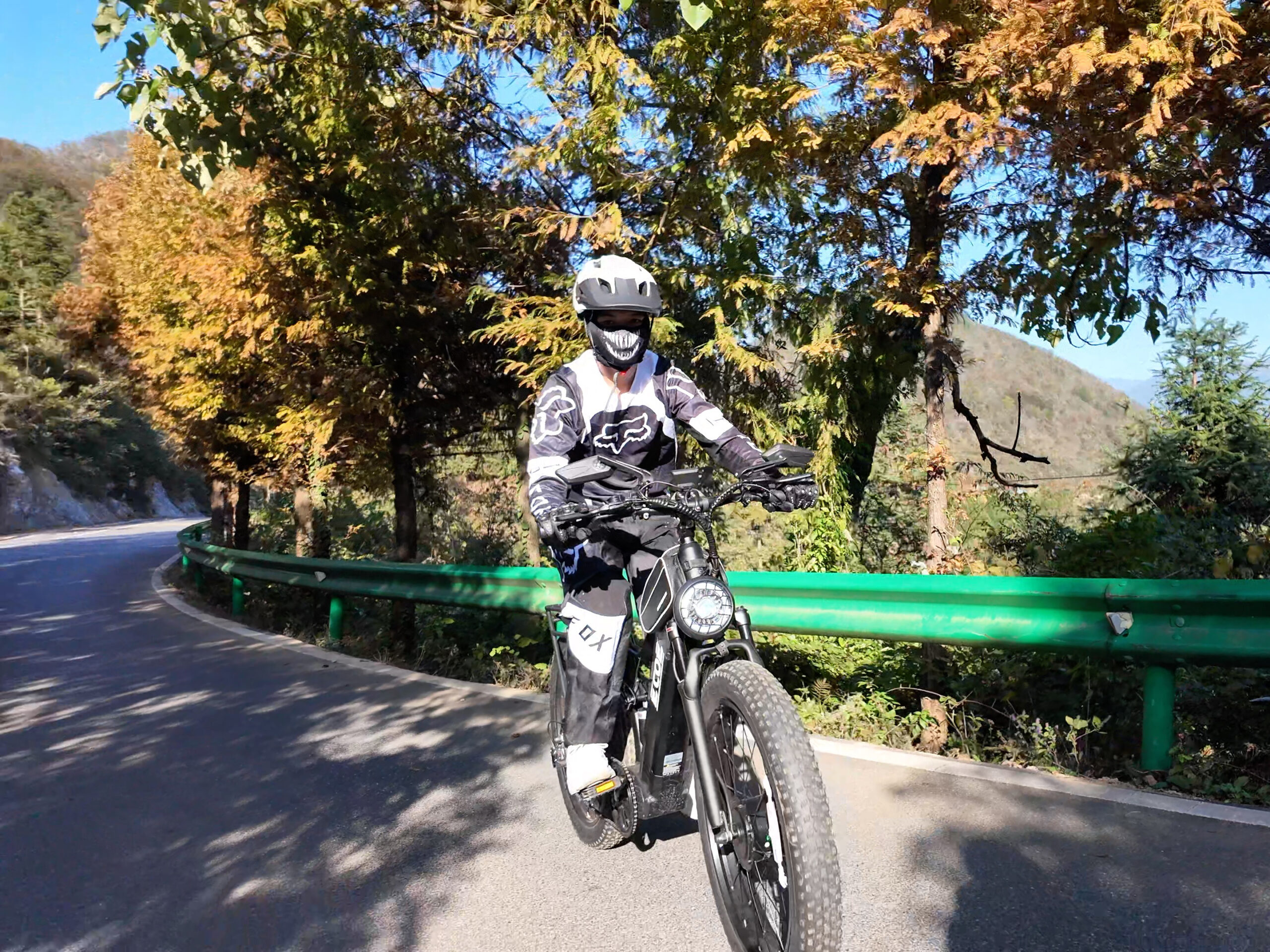 About Electric Bike LCD Display