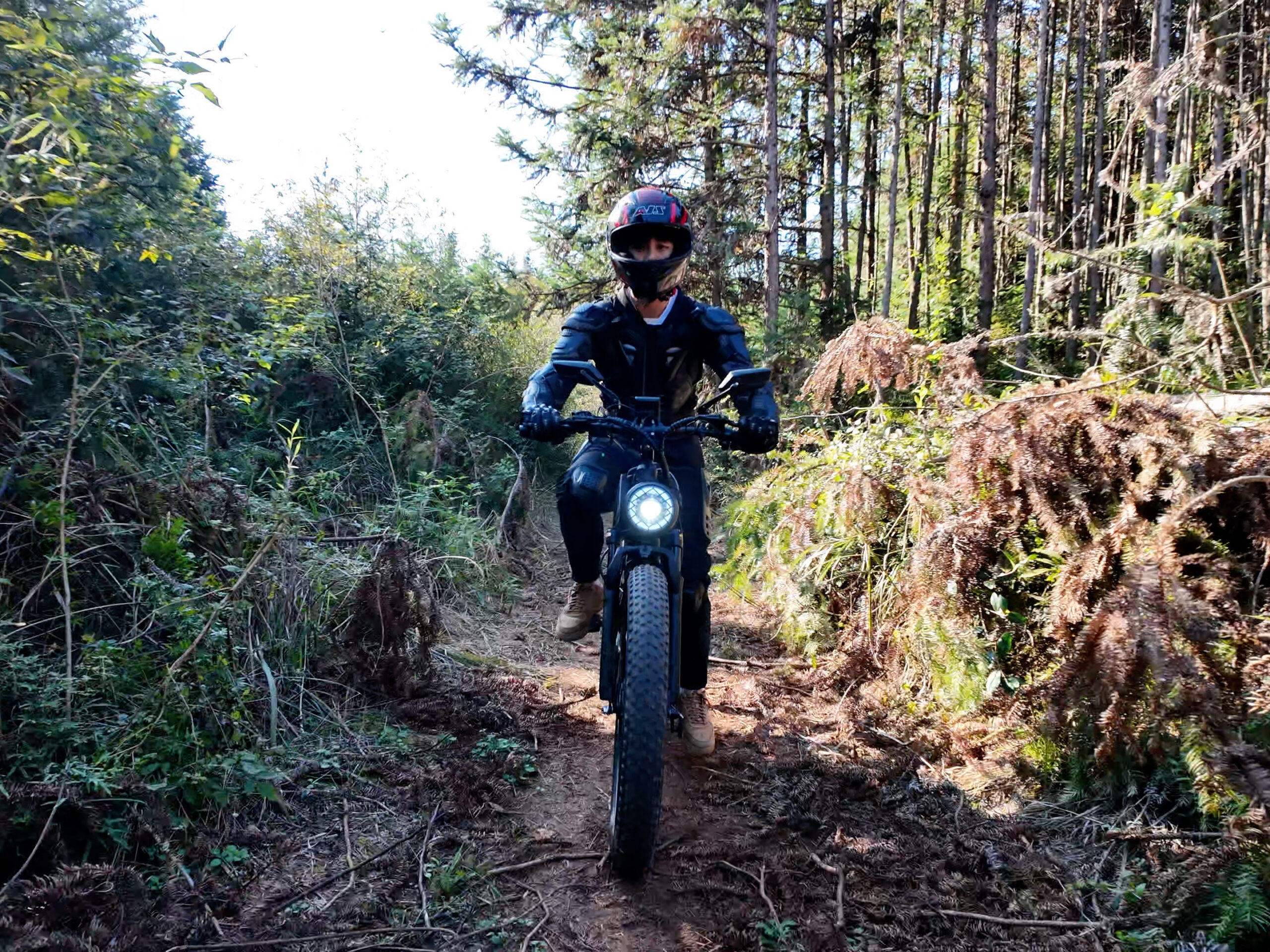 Is it harder to pedal an electric bike?