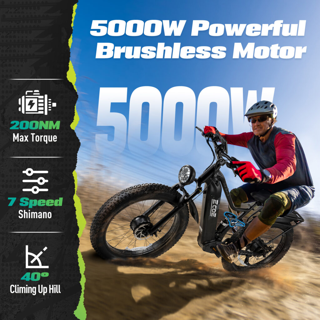 [Best&Cheapest Ebike]The 5 best electric bikes for snow