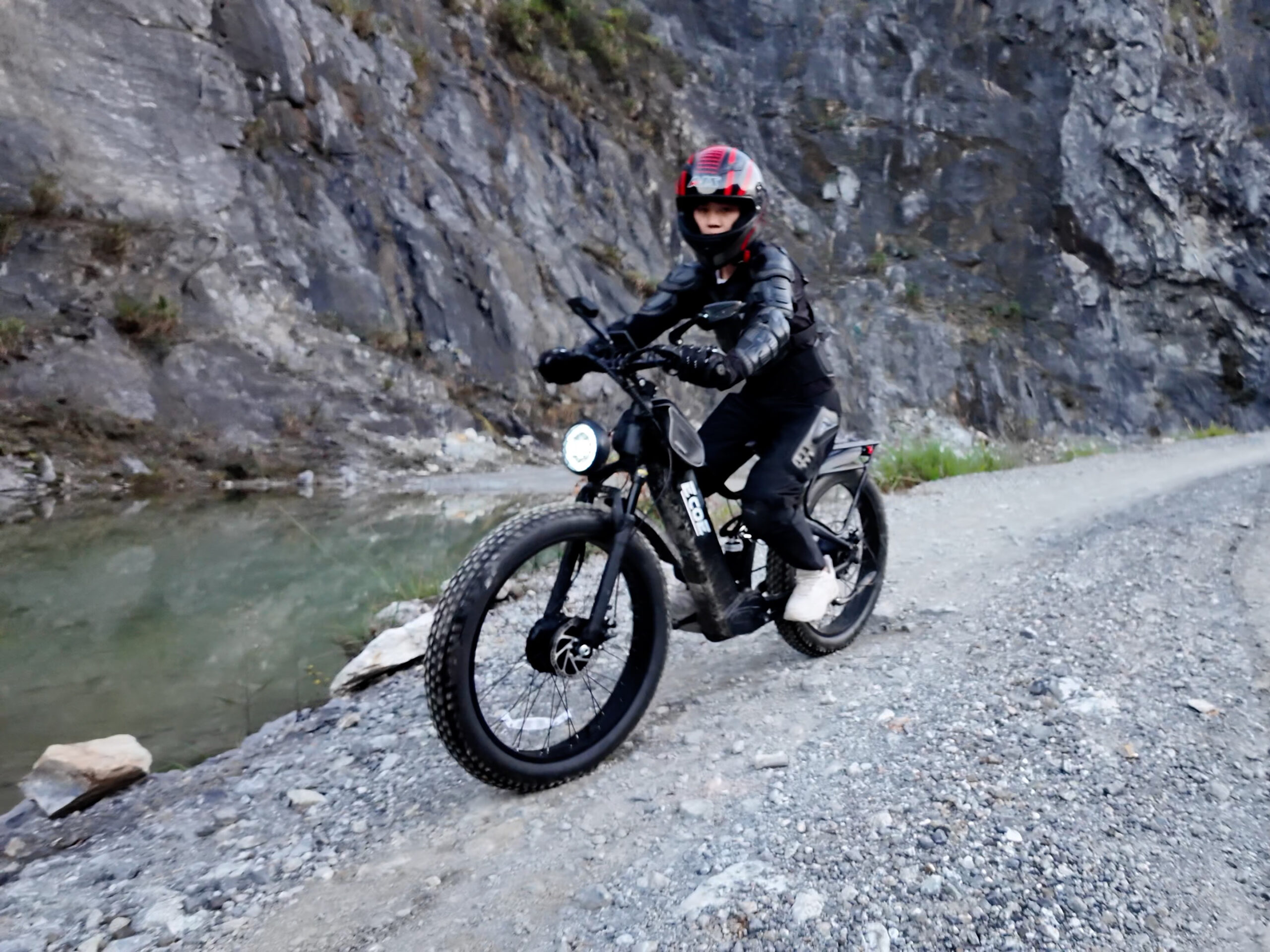 [Best&Cheapest Ebikes]What are the benefits of a dual suspension system for a 5000w electric bike