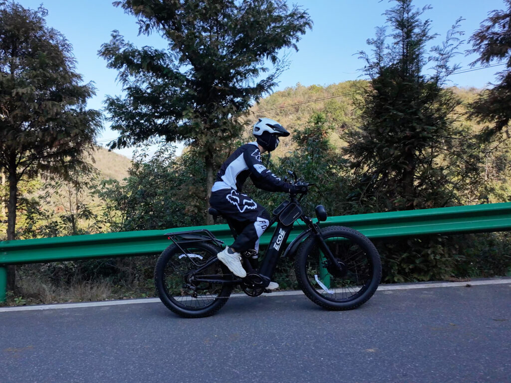 [Best&Cheapest Ebike]The 4 best electric bikes for weekend mountain running