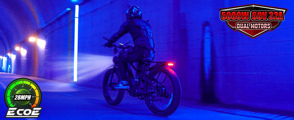 The development history of road - type electric bicycles