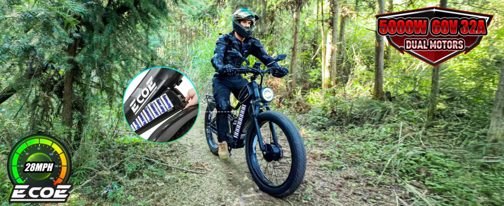 The development history of off - road electric bicycles from the 2010s to the 2020s