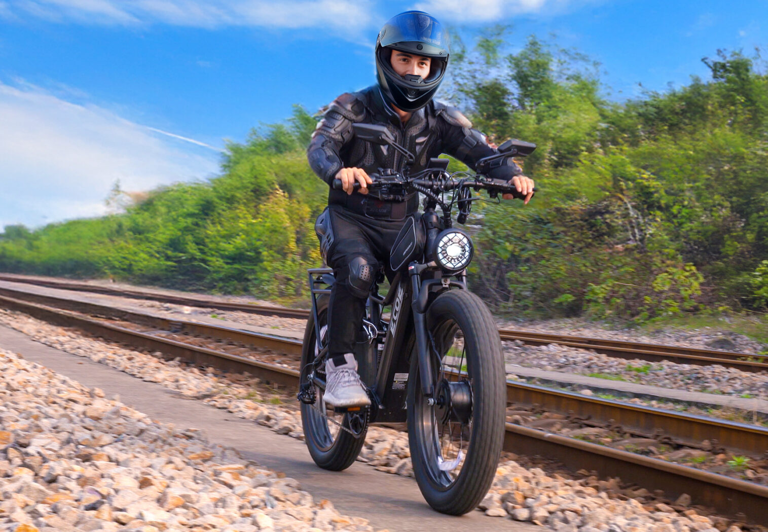 Can a Pedal-Assist E-Bike Help Burn Calories?