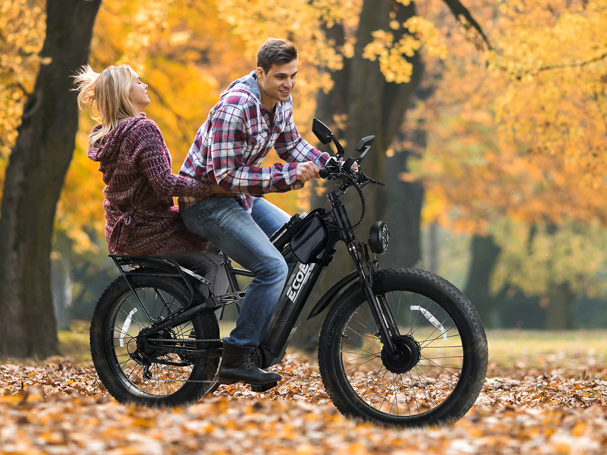 10000W Dual Motor Electric Bike for Adults 52MPH with Charge Voltage 63v Battery, 26×4 Fat Tire All Terrain Ebikes, Full Suspension E Bike, SHM 7-Speed Gear Electric