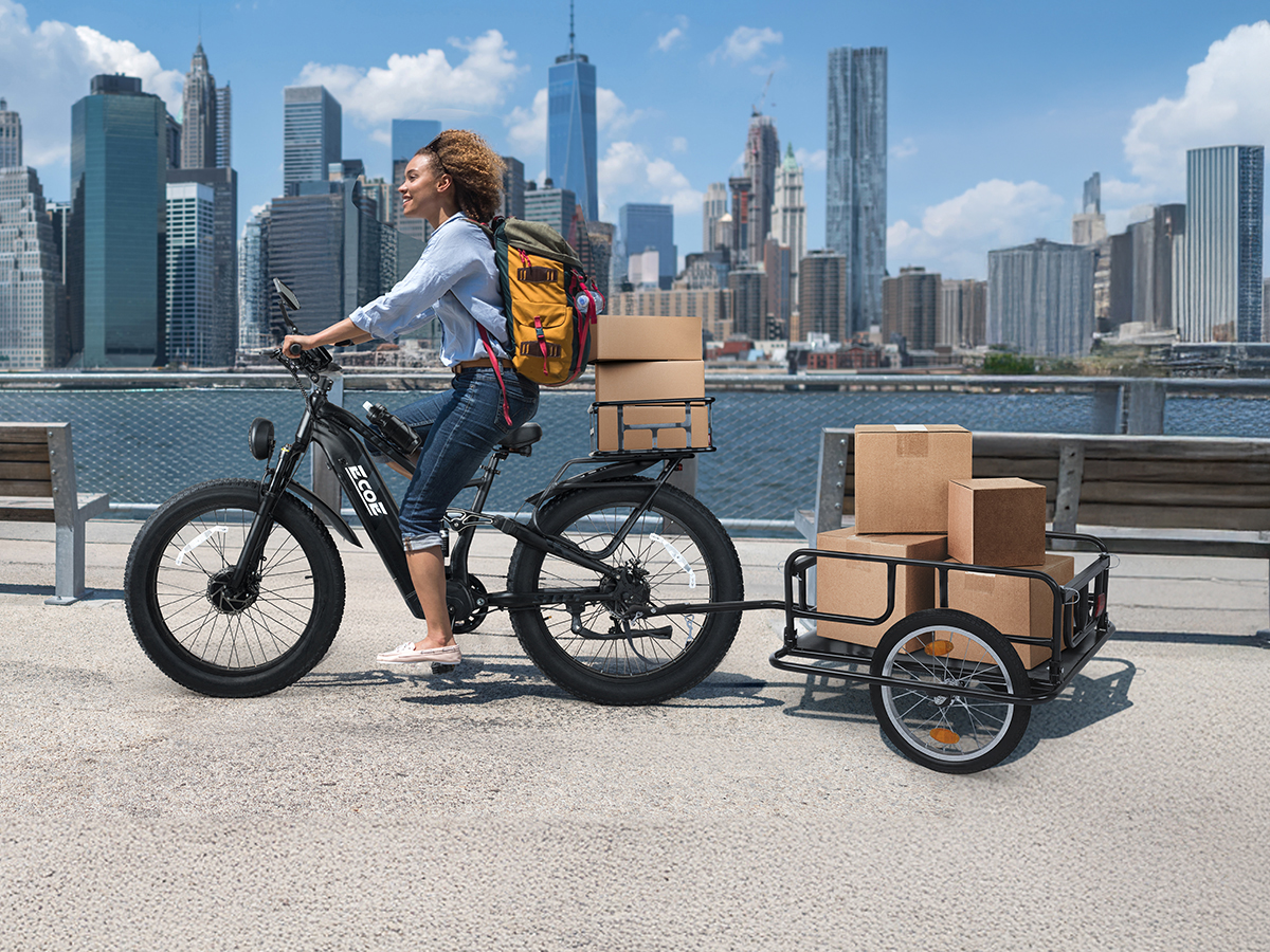 Why an Electric Cargo Bike Is Perfect for Everyday Family Adventures