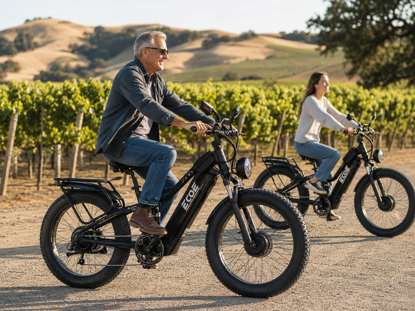 EcoE Passenger Seat and Trailer Basics: Planning Extra Riders or Gear