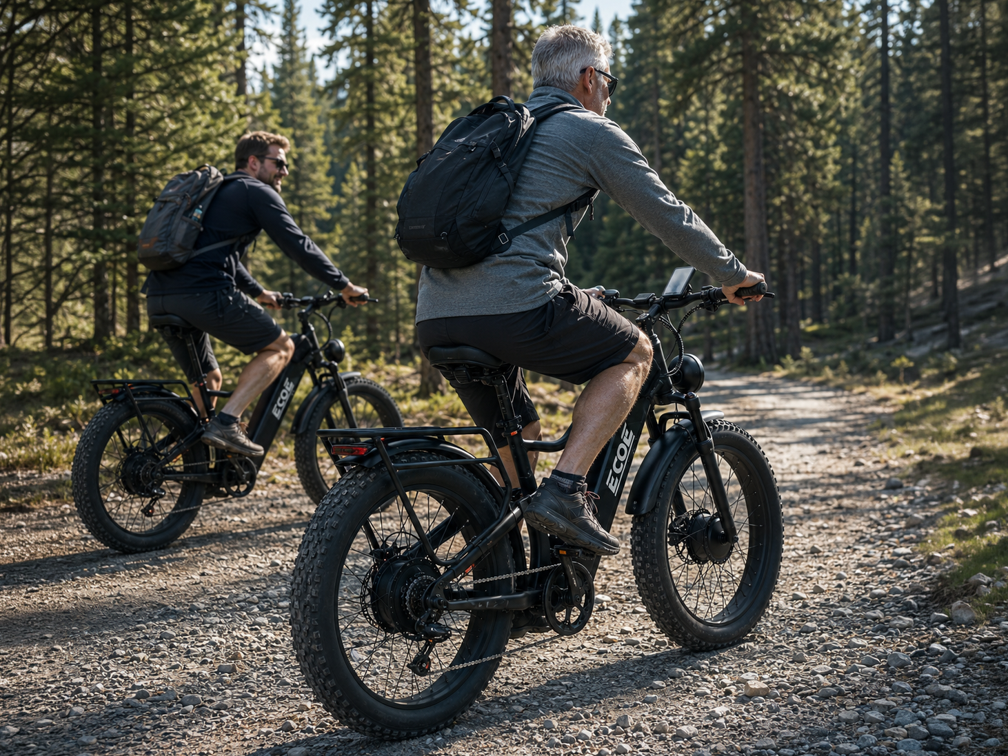 EcoE Grocery Run Setup: Packing Small Loads Without Losing Balance