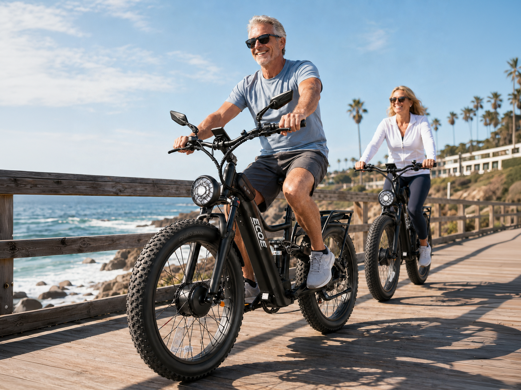 EcoE Dirty-Ride Cleanup: Simple Care for Your E-Bike After Every Adventur