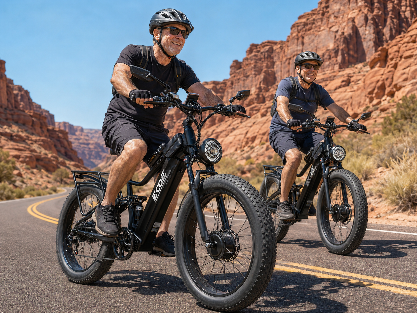 EcoE Hydration Setup: Stay Comfortable and Prepared on Every Ride